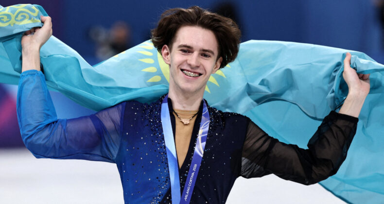 Mikhail Shaidorov'dan Tarihi S&uuml;rpriz: Favoriler D&uuml;şt&uuml;, Altını Kaptı