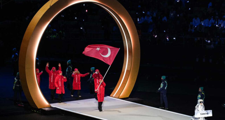 Milano – Cortina Kış Olimpiyat Oyunları Başladı