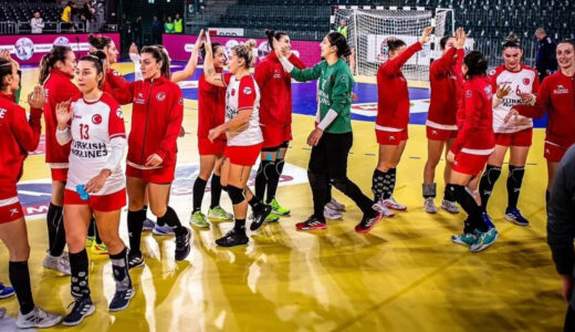 A Milli Kadın Hentbol Takımı'nın kadrosu a&ccedil;ıklandı