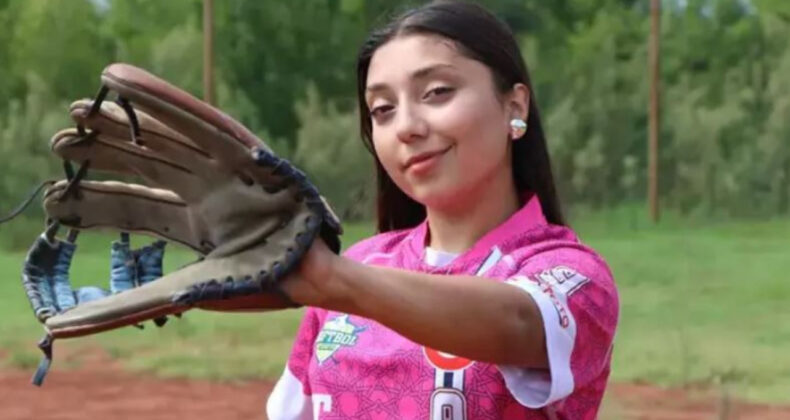 Milli Sporcu Sevdenur G&uuml;l&ccedil;i&ccedil;ek Hayatını Kaybetti