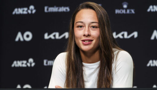 Milli tenis&ccedil;i Zeynep S&ouml;nmez'e Katar'dan &ouml;zel davet