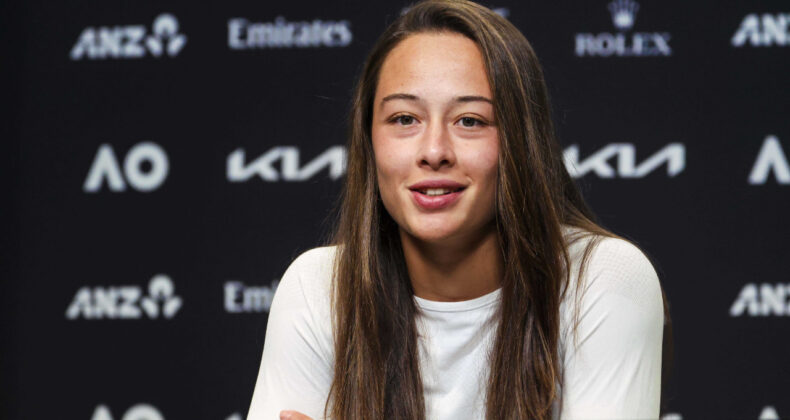 Milli tenis&ccedil;i Zeynep S&ouml;nmez'e Katar'dan &ouml;zel davet