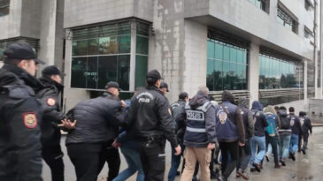 Milyarlık Bahis Operasyonunda 9 Tutuklama