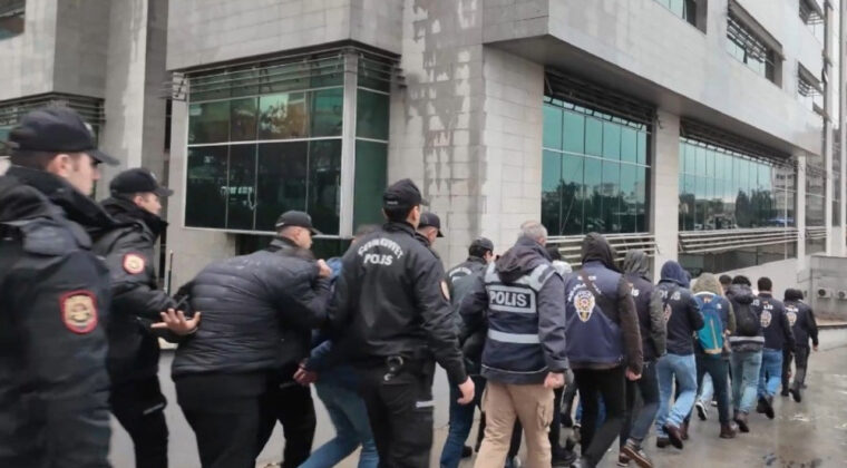 Milyarlık Bahis Operasyonunda 9 Tutuklama