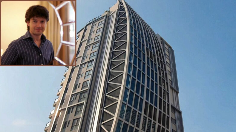 Moda Devi Asos'un Kurucusu G&ouml;kdelenden D&uuml;şerek Hayatını Kaybetti