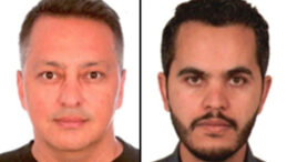 Mossad Operasyonu: Ş&uuml;pheliler Tutuklandı