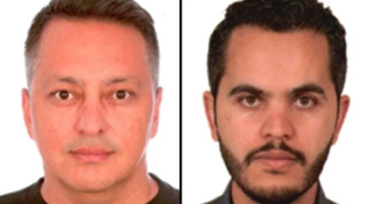 Mossad Operasyonu: Ş&uuml;pheliler Tutuklandı