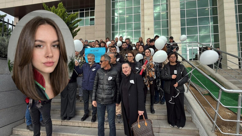 Motosiklet Kazasında Kızını Kaybeden Aile Adil Yargılama Talep Ediyor