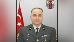 MSB: Bakım Astsubay Kıdemli Baş&ccedil;avuş Talat Okur Şehit Oldu