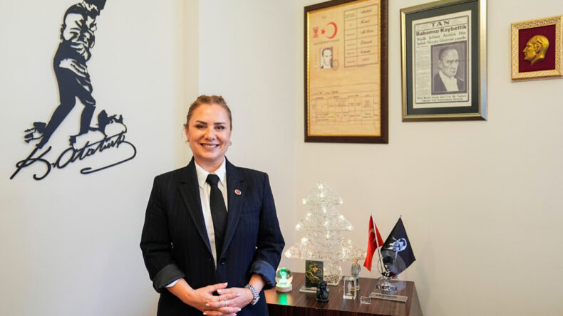 Muhtarın Belediye Başkanı Gibi Başarısı