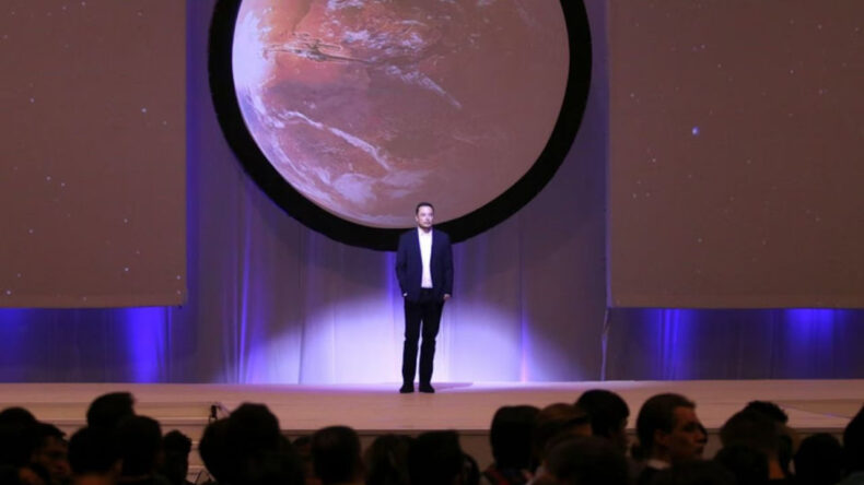 Musk'ın Mars Hayali Ertelendi