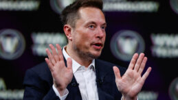 Musk'ın Serveti 800 Milyar Dolardan Fazla