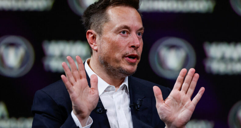 Musk'ın Serveti 800 Milyar Dolardan Fazla