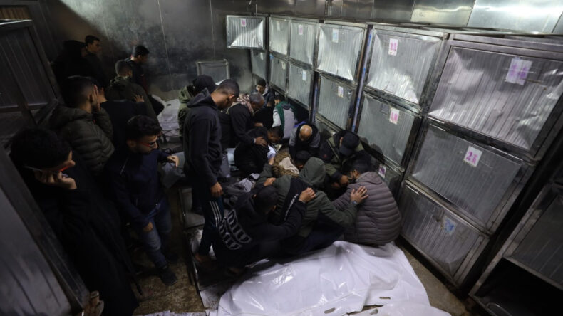 Mülteci Kampına Yönelik Saldırı: 15 Kayıp