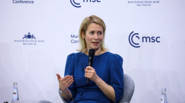 M&uuml;nih'te Gerilim: ABD ve Avrupa Arasında Tartışmalar Tırmanıyor