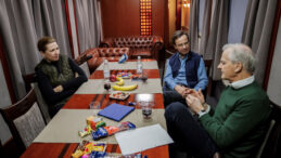 M&uuml;tevazı Başbakanların Yine G&uuml;ndem Olan Masası