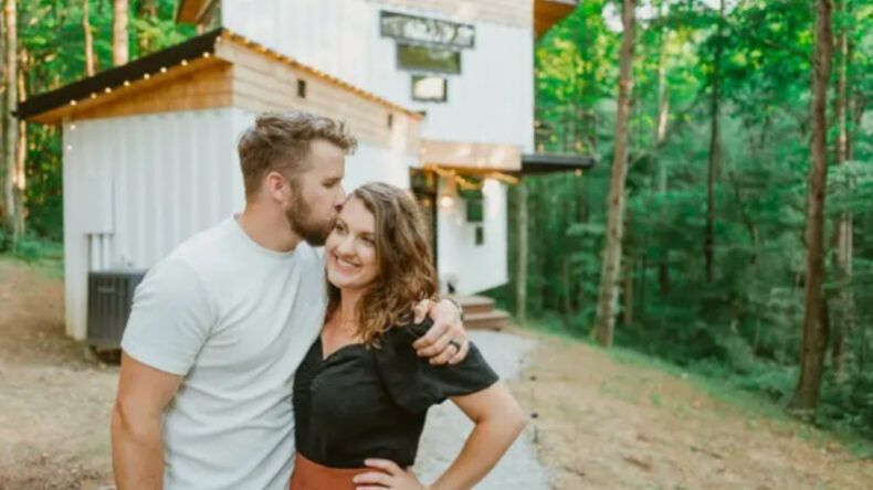 Nakliye Konteynerlerini Yuvaya D&ouml;n&uuml;şt&uuml;rerek Milyon Dolar Kazandılar