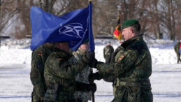 NATO, Arctic Sentry Misyonunu Başlattı