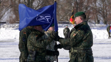 NATO, Arctic Sentry Misyonunu Başlattı