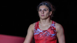 Nesrin Baş, G&uuml;m&uuml;ş Madalyayı Kucakladı