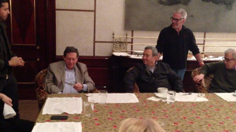 Netanyahu'dan Epstein A&ccedil;ıklaması: "Bize &Ccedil;alışmadı"