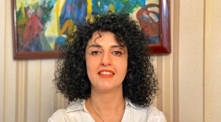 Nobel &Ouml;d&uuml;ll&uuml; İnsanı Hapsiyle Y&uuml;z Y&uuml;ze