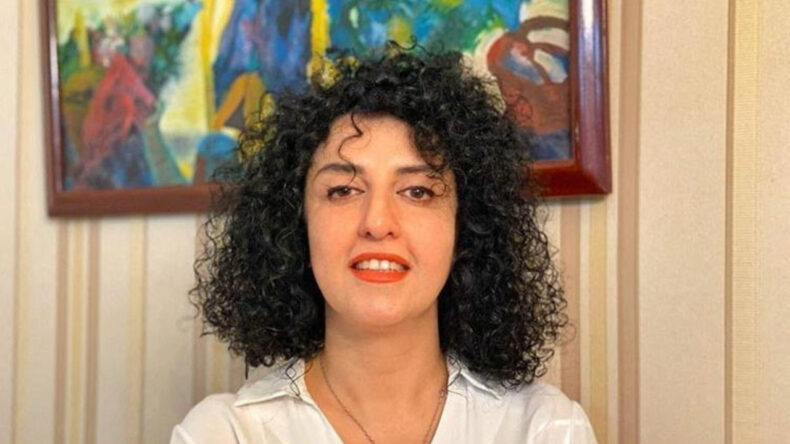 Nobel &Ouml;d&uuml;ll&uuml; İnsanı Hapsiyle Y&uuml;z Y&uuml;ze