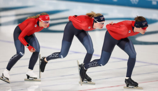 Norve&ccedil;, 2026 Kış Olimpiyatları'nda Zirveyi Terketmiyor