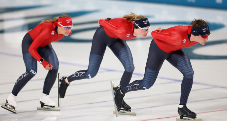 Norve&ccedil;, 2026 Kış Olimpiyatları'nda Zirveyi Terketmiyor