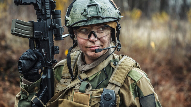 Norve&ccedil;, Askerlerini Orta Doğu'dan Geri &Ccedil;ekti