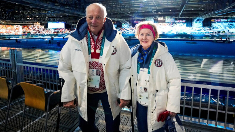 Norve&ccedil; Kralı Harald, İspanya&rsquo;da Hastaneye Alındı