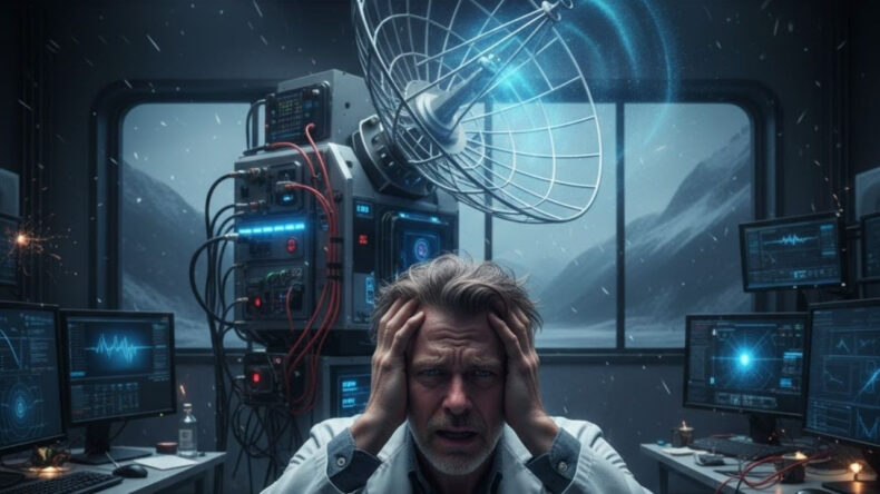 Norve&ccedil;'te Gizli 'Havana Sendromu' Deneyi: Cihazı Kendinde Denedi, Hastalandı