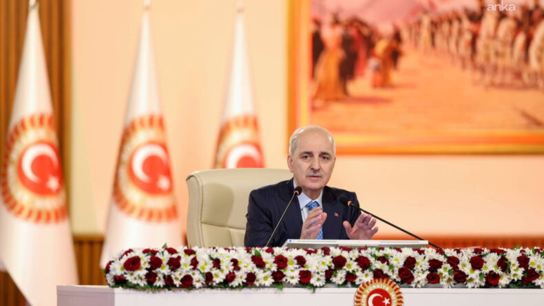 Numan Kurtulmuş: Daha ne olsun