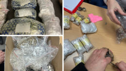 Oda Spreyi ve Gazoz Şişeleriyle 50 Bin Dolar Değerinde Ka&ccedil;ak Altın ve G&uuml;m&uuml;ş Ele Ge&ccedil;irildi