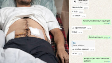 Oğuzhan'ı Bı&ccedil;aklayan &Ccedil;etenin Tehditleri Devam Ediyor