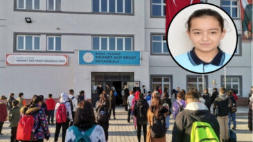Okulda Kalp Krizi Ge&ccedil;iren Liseli Gen&ccedil; Hayatını Kaybetti