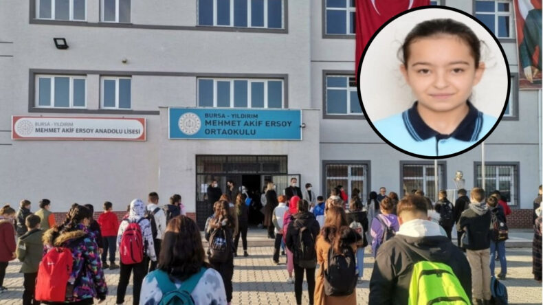 Okulda Kalp Krizi Ge&ccedil;iren Liseli Gen&ccedil; Hayatını Kaybetti