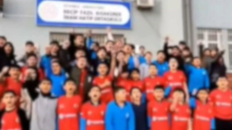 Okulda Selefi Yemini İ&ccedil;in Soruşturma Başlatıldı