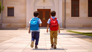 Okullar A&ccedil;ılıyor: 18 Milyon &Ouml;ğrenci Ders Başına Ge&ccedil;iyor