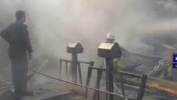 Ordu Helikopteri Meyve-Sebze Haline D&uuml;şt&uuml;: 4 &Ouml;l&uuml;