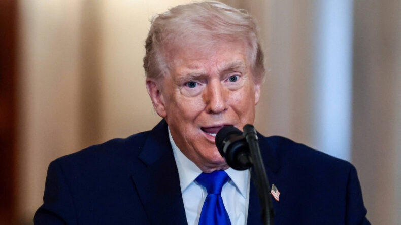 Ordudan Trump’a İran Uyarısı