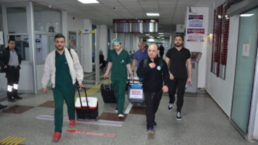 Organ Bağışı 5 Kişiye Umut Oldu