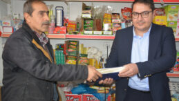 Osmanlı Geleneği Yeniden Canlandı, 200 Bin Liralık Bor&ccedil; Silindi