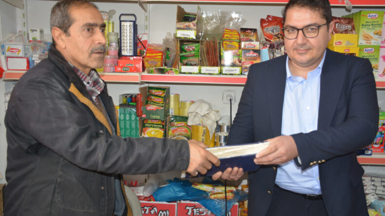 Osmanlı Geleneği Yeniden Canlandı, 200 Bin Liralık Bor&ccedil; Silindi