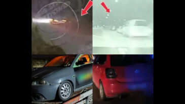 Otobanda Ara&ccedil; Yarışı Cezası: 407 Bin TL'lik Kaybı Getirdi