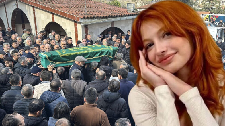 Otob&uuml;s Kazasında Hayatını Kaybeden Sudem Toprağa Verildi