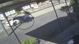 Otomobil Bisikletliye &Ccedil;arptı, Yaşlı Adam Hayatını Kaybetti