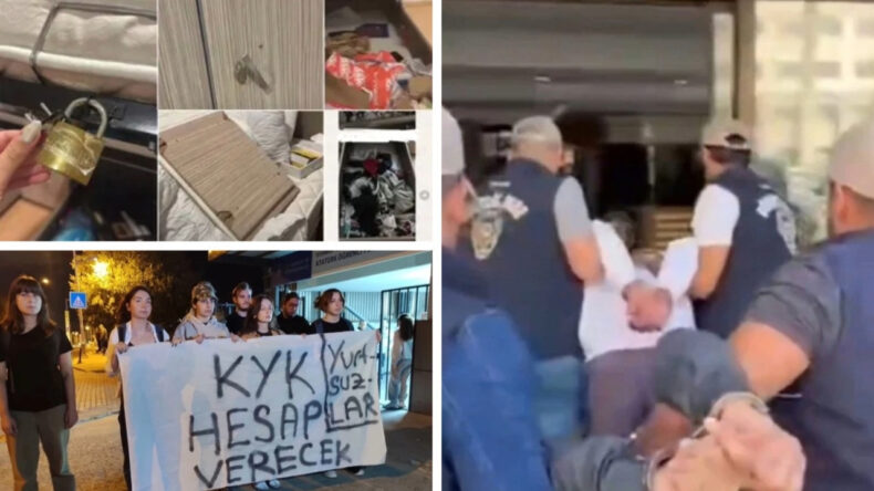 &Ouml;ğrenciler ayağa kalktı: KYK yurt skandalında istenen ceza miktarları belirlendi