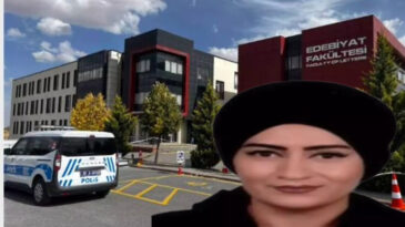 &Ouml;ld&uuml;rd&uuml;ğ&uuml; Kadının Son Anlarını Videoya &Ccedil;ekti