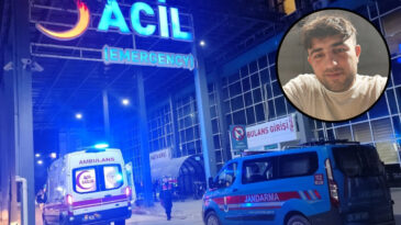 &Ouml;ld&uuml;r&uuml;p Yol Kenarına Attı